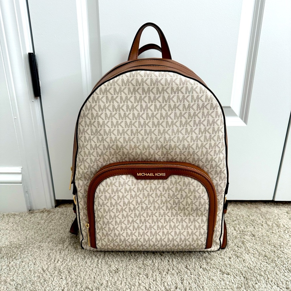 Michael Kors Backpack Purse